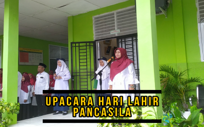 Upacara Hari Lahir Pancasila