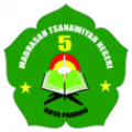 Logo MTsN 5 KOTA PADANG