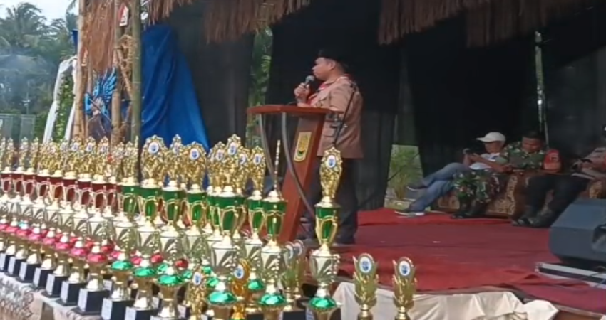 MTsN 5 Kota Padang Raih Sejumlah Prestasi pada Cabang Lomba PEGASUS IV Tingkat Sumatra Barat