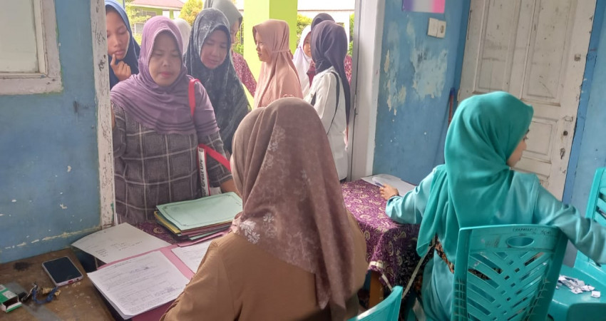 Pendaftaran MTsN 5 Kota Padang Jalur Prestasi Masuk Tahap Verifikasi Berkas