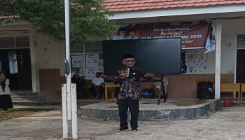 Kelas Digital MTsN 5 Kota Padang Dukung Pembinaan MYRES dan Olimpiade