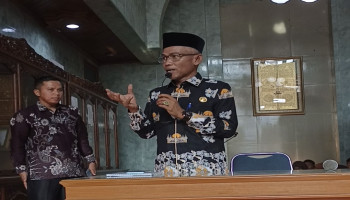 Kepala MTsN 5 Kota Padang Tegaskan Smart Surau dan Salat Berjemaah sebagai Wujud Nilai Isra Mi’raj