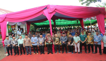 Ka Kankemenag Kota Padang: Peringatan Hari Amal Bakti Harus Menjadi Ajang Prestasi dan Perkuat Silaturahmi